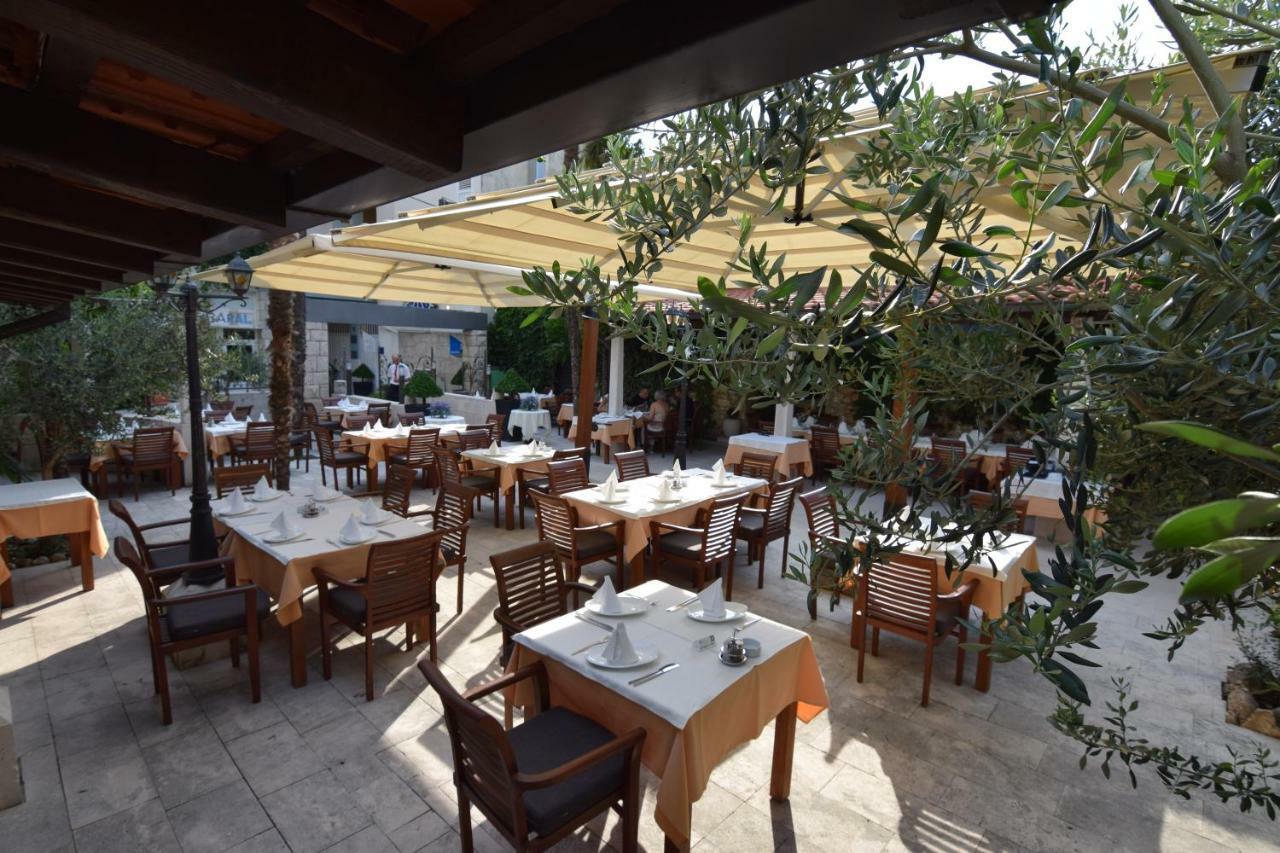 Villa Riva Makarska Eksteriør bilde